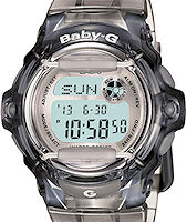 Casio Watches BG169R-8