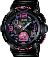 Casio Watches BGA190-1B