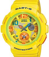 Casio Watches BGA190-9B