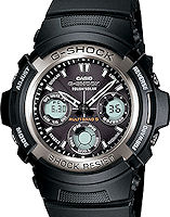 Casio Watches AWG100-1A