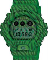 Casio Watches DW6900ZB-3