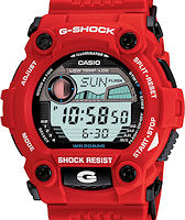 Casio Watches G7900A-4