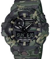 Casio Watches GA-700CM-3A