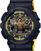 Casio Watches GA100BY-1A