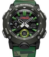 Casio Watches GA2000GZ-3A