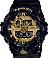 Casio Watches GA710GB-1A