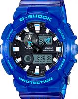 Casio Watches GAX100MSA-2A