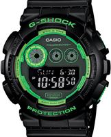 Casio Watches GD120N-1B3