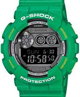 Casio Watches GD120TS-3