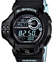 Casio Watches GDF100BTN-1