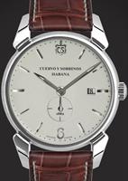 Cuervo Y Sobrinos Watches 3195.1B