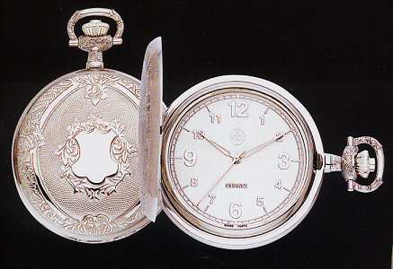 Dolan Bullock Pocket Watches DBW-99009