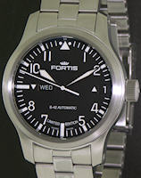 Fortis Watches 655.10.91 M