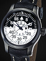 Fortis Watches 672.18.11L.01