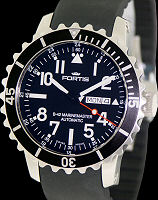Fortis Watches 670.10.41K