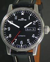 Fortis Watches 595.22.41L