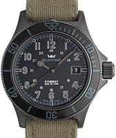 Glycine Watches 3863-99AT9-TB2