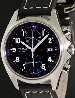 Glycine Watches 3869-18AT-LB9