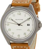 Glycine Watches 3898-14T-LB7