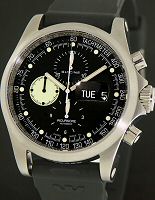 Glycine Watches 3867-19SL-LB9