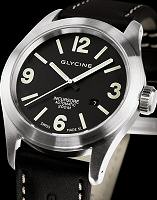 Glycine Watches 3874-19-LB9