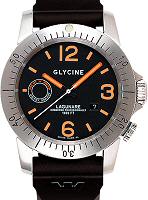 Glycine Watches 3819-196T-D9
