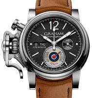 Graham Watches 2CVAS.B05A.L12