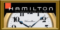 Click here to view HAMILTON POCKET WATCHES(Switzerland)