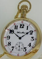 Hamilton Pocket Watches H51439013