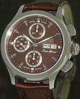 Pre-Owned JEAN MARCEL MAGNA HAVANA CHRONOGRAPH