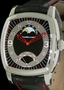 Jeanrichard Watches 46016-11-62A
