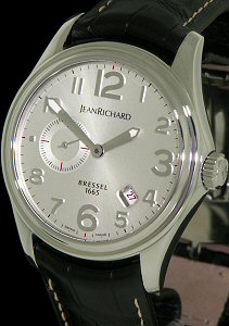 Jeanrichard Watches 61112-11-11A-AA6D