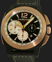 Jeanrichard Watches 65120-29-61A-AE6D