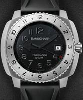 Jeanrichard Watches 60150-11-60C-AC6D
