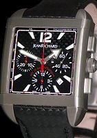 Jeanrichard Watches 65118-21-089