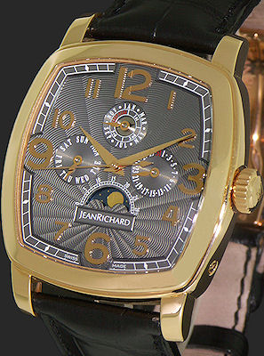Jeanrichard Watches 80116-49-084-AA6D