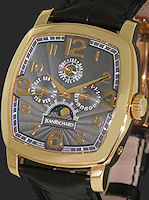 Jeanrichard Watches 80116-49-084-AA6D