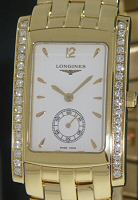 Longines Watches L5.655.7.16.6