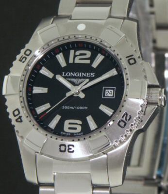Longines Watches L3.247.4.56.6