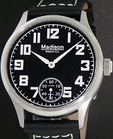 Madison Watches MAD-1B2EL