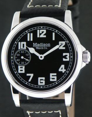 Madison Watches MAD-2A1ELB
