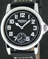 Madison Watches MAD-2B1ELB