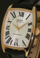 Mido Watches M0033073603300