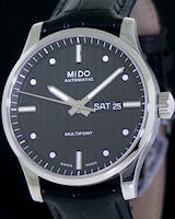 Mido Watches M0054301603101