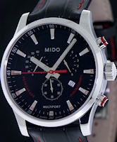 Mido Watches M0054171605120