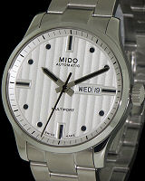 Mido Watches M0054301103100