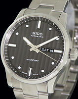 Mido Watches M0054301106100