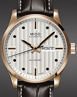 Mido Watches M0054303603100