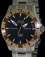 Mido Watches M011.430.54.061.02