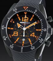 Momodesign Watches MD278BK-03BKOR-RB